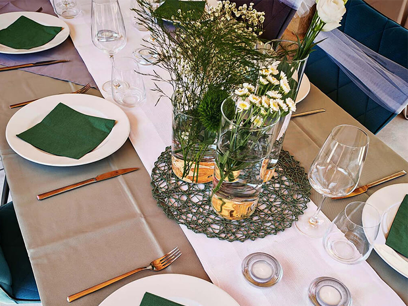 Florist Istria - flowers - weddings - decorations - floral arrangements - Pula - Istria - Dada Flowers 4